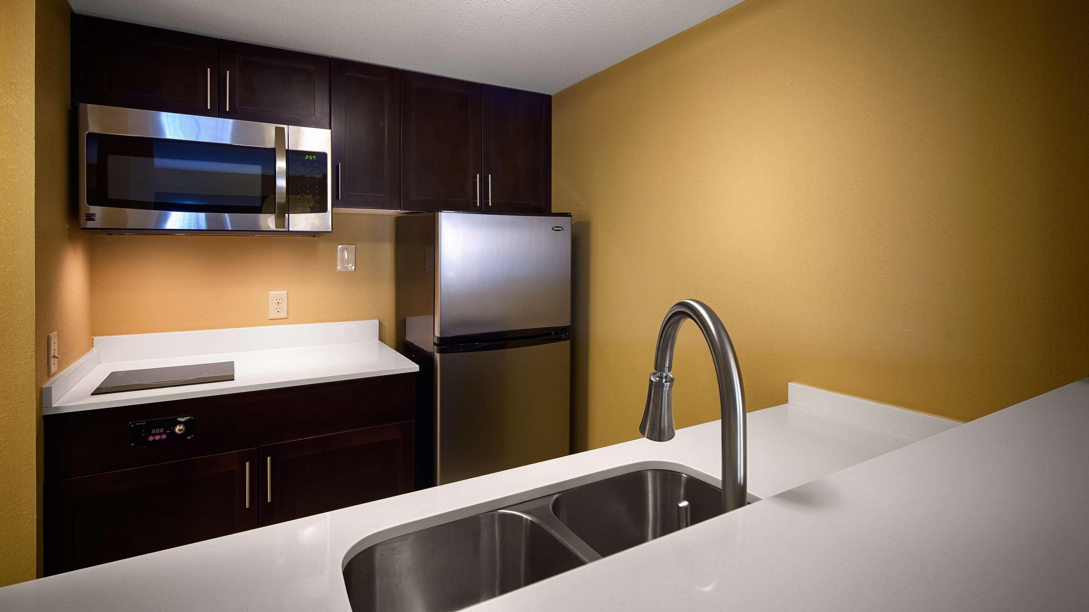 Best Western Plus Thornburg Inn&Suites Exterior foto