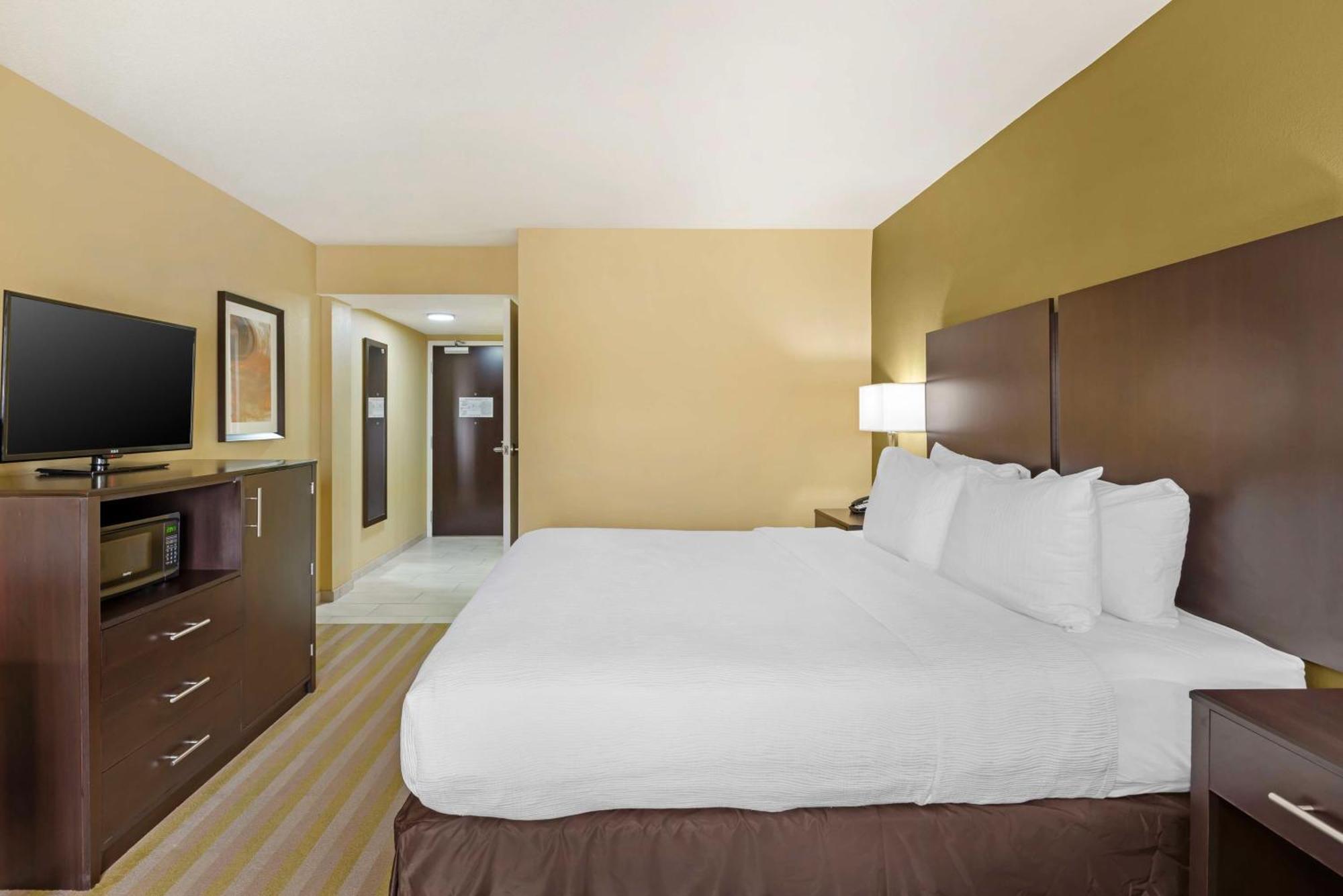 Best Western Plus Thornburg Inn&Suites Exterior foto
