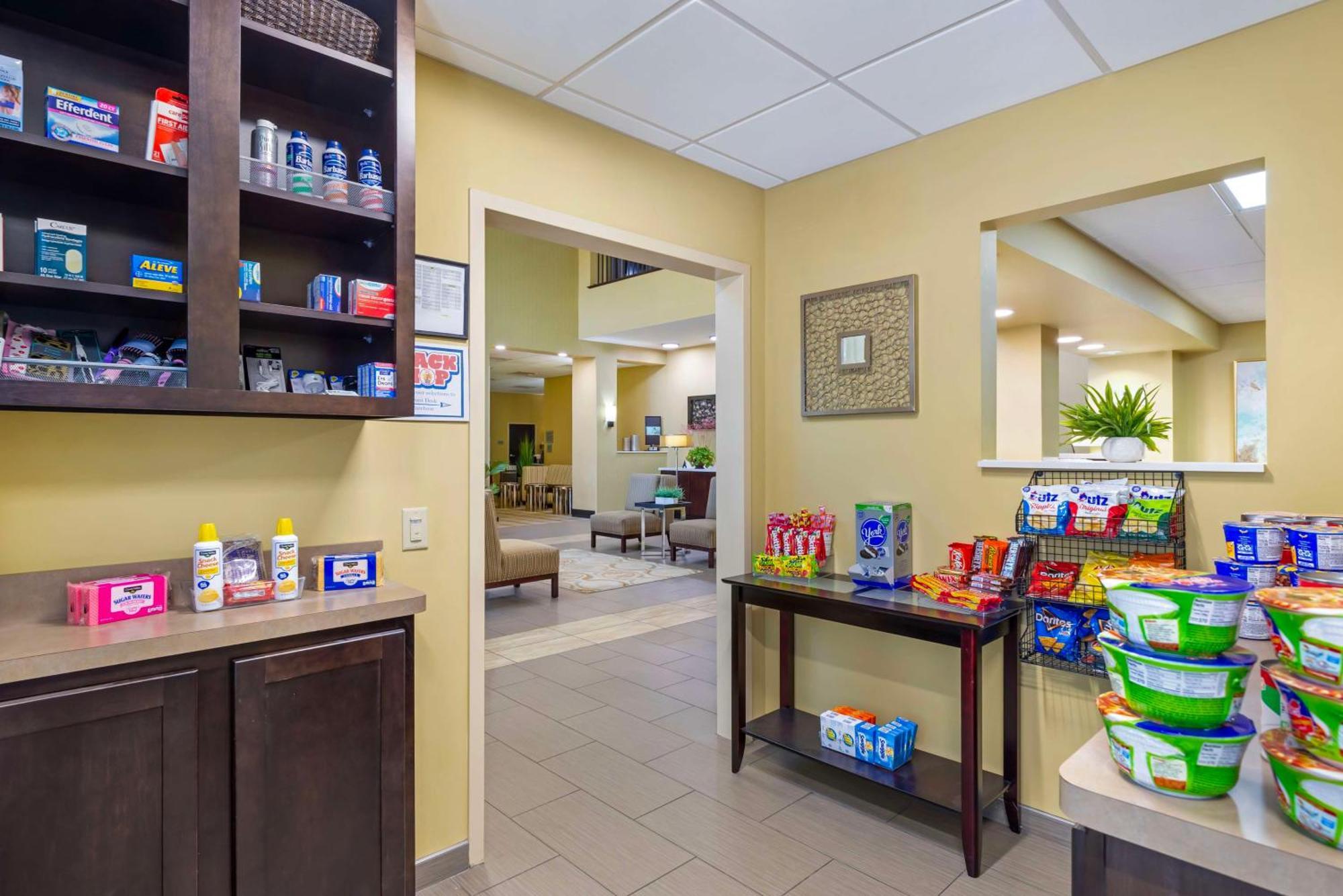 Best Western Plus Thornburg Inn&Suites Exterior foto