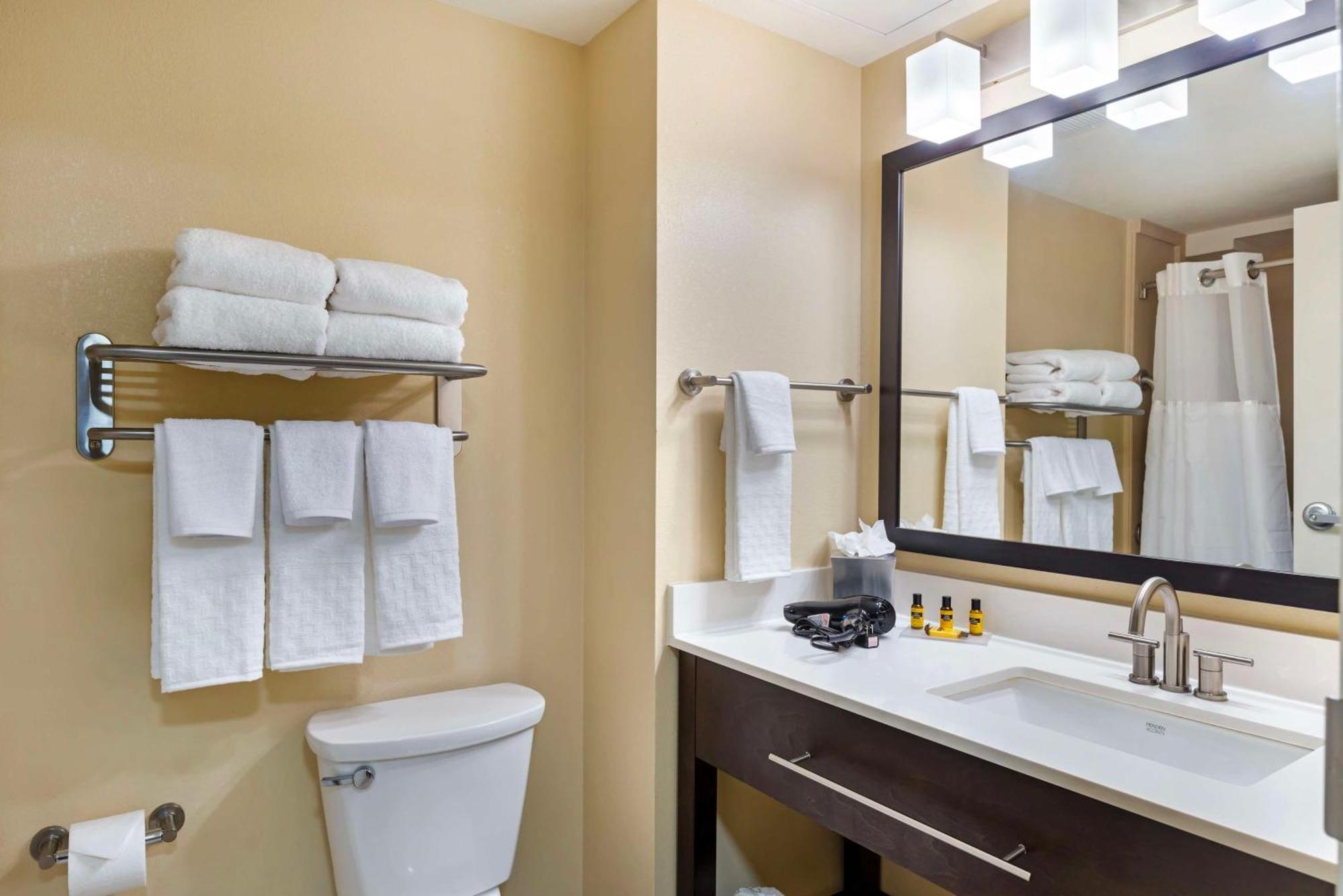 Best Western Plus Thornburg Inn&Suites Exterior foto