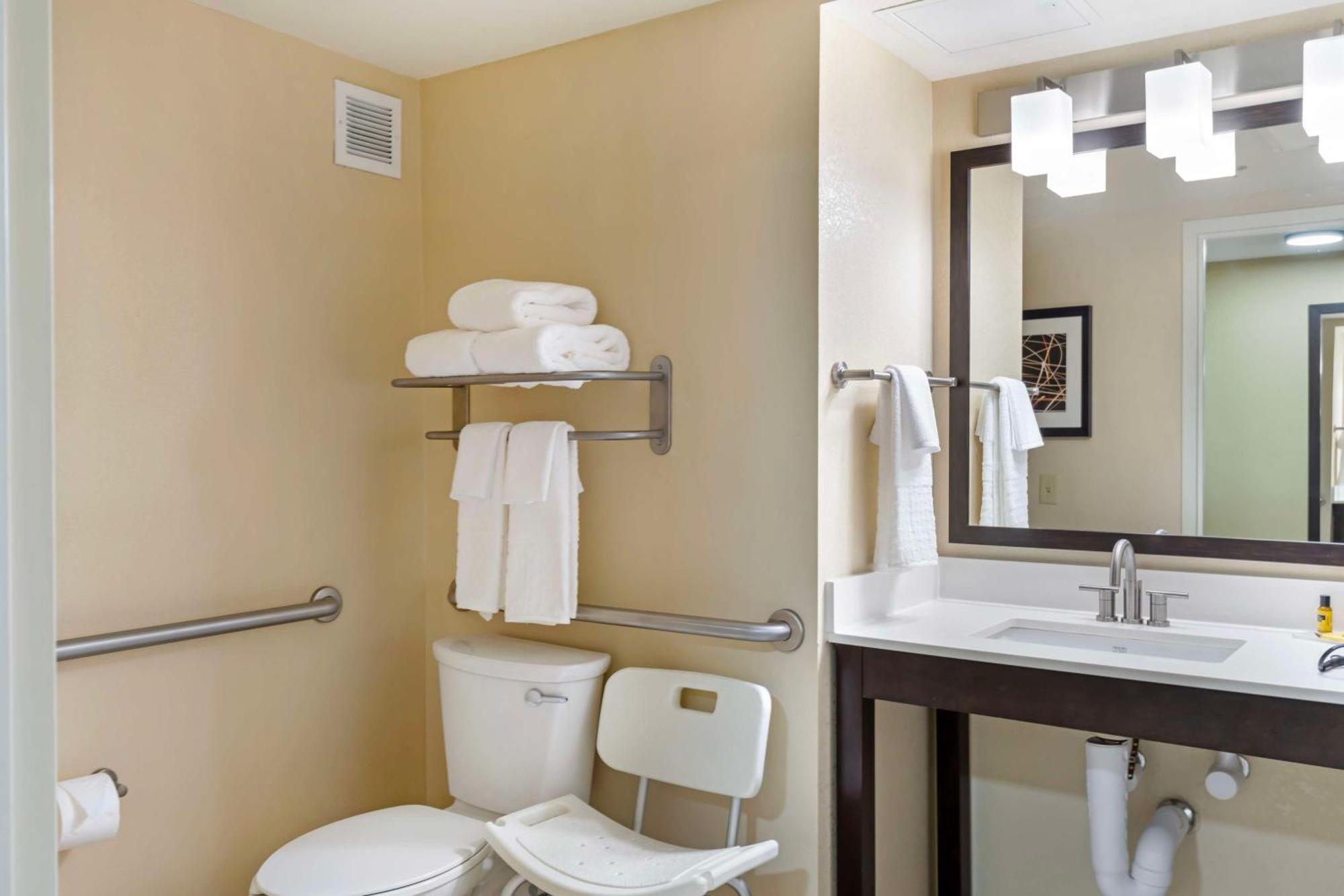 Best Western Plus Thornburg Inn&Suites Exterior foto
