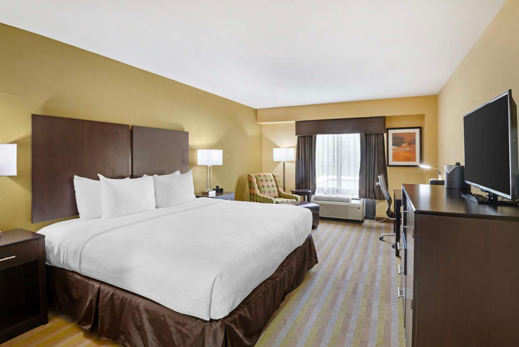 Best Western Plus Thornburg Inn&Suites Exterior foto