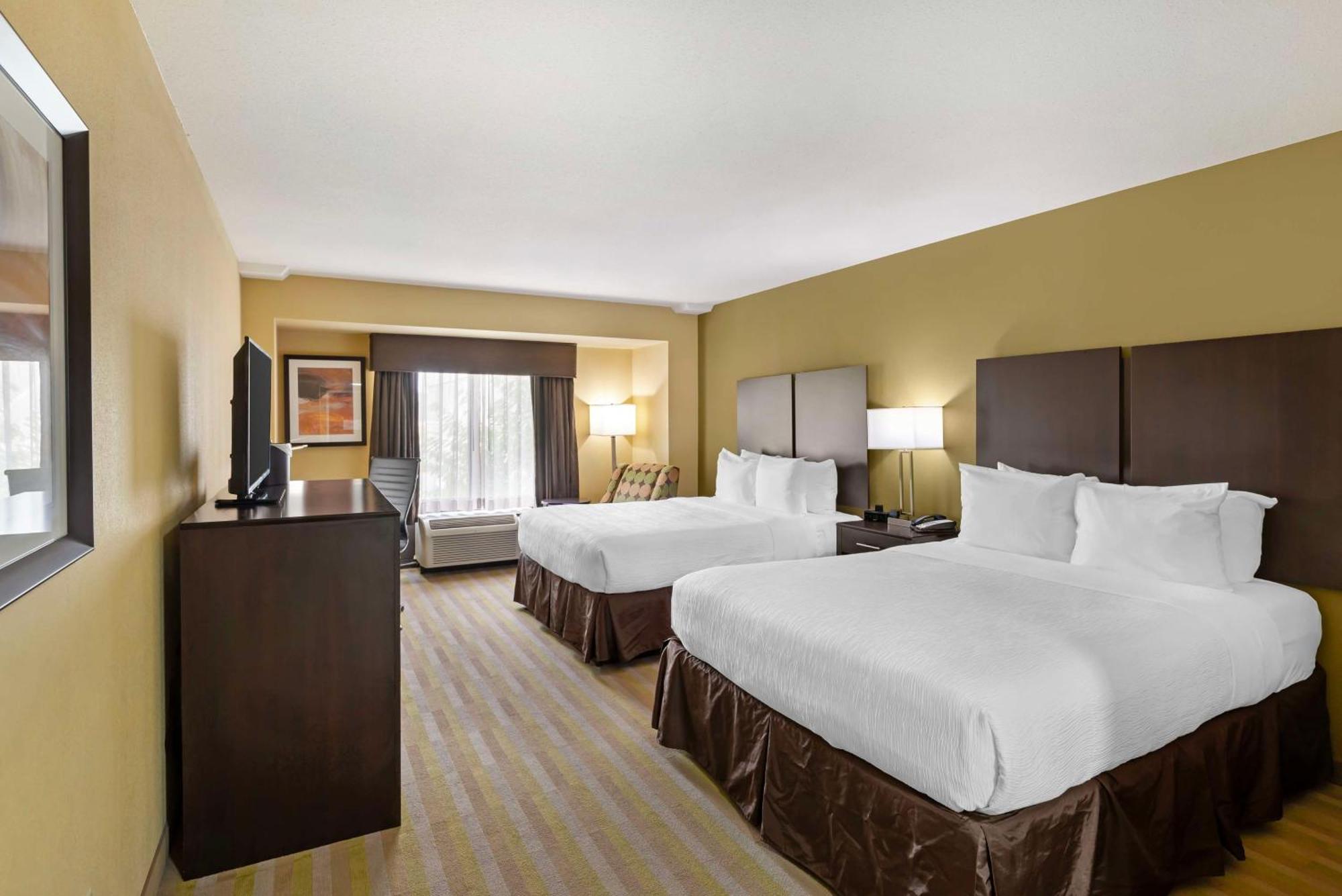Best Western Plus Thornburg Inn&Suites Exterior foto