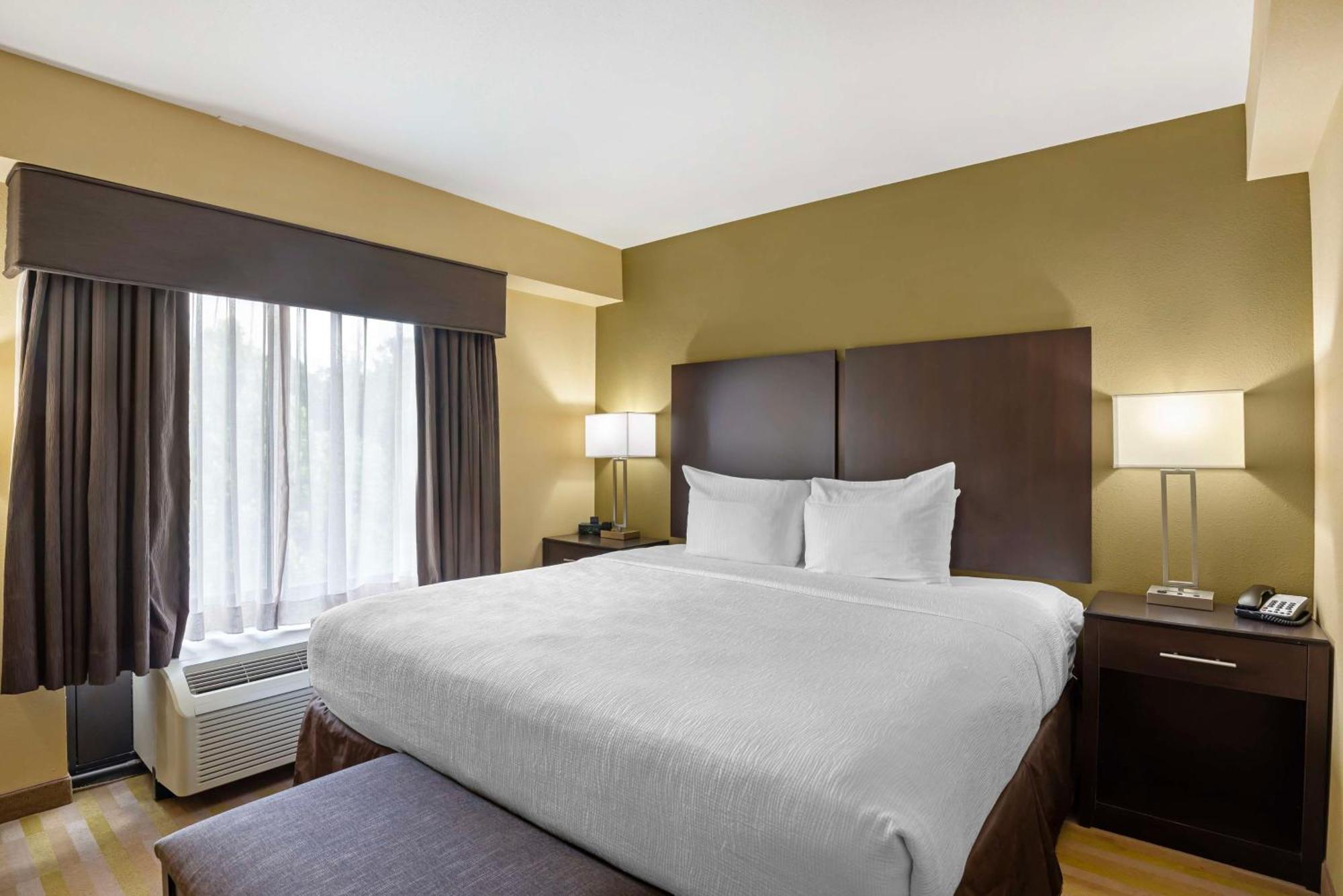 Best Western Plus Thornburg Inn&Suites Exterior foto