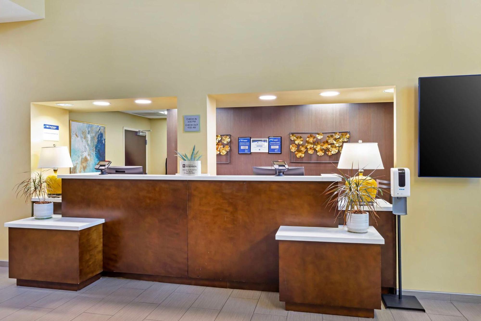 Best Western Plus Thornburg Inn&Suites Exterior foto