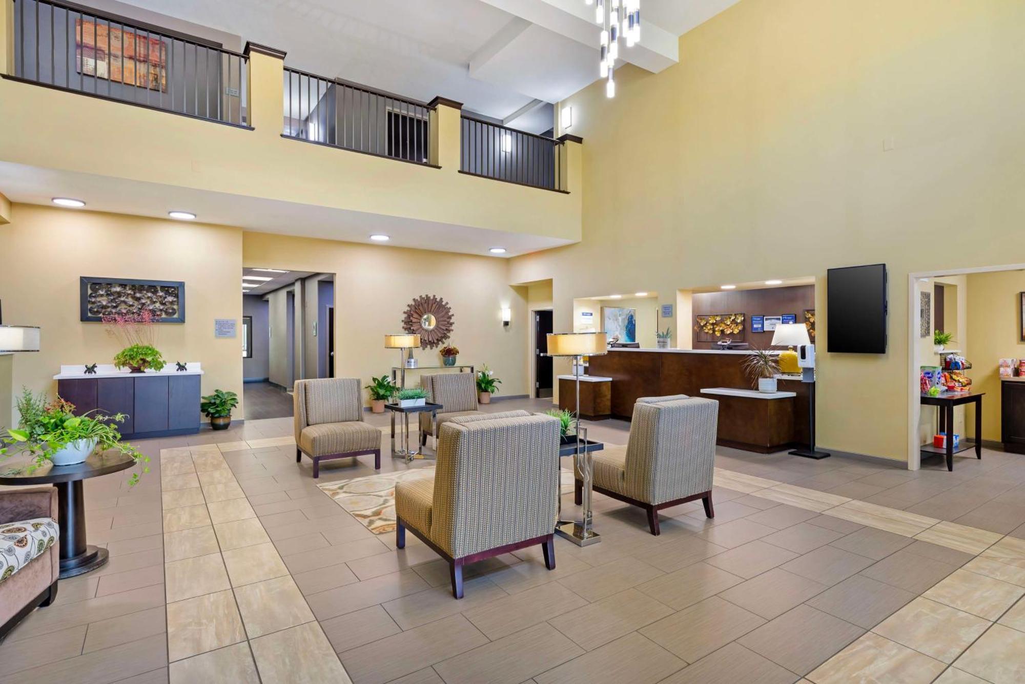 Best Western Plus Thornburg Inn&Suites Exterior foto